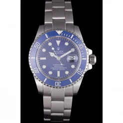 Rolex Submariner SRL50 40mm Blue Dial Superclone