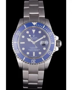 Rolex Submariner SRL50 40mm Blue Dial Superclone