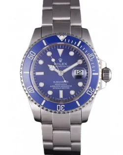 Rolex Submariner SRL50 40mm Blue Dial Superclone