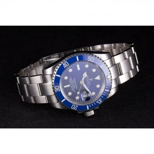 Rolex Submariner SRL50 40mm Blue Dial Superclone