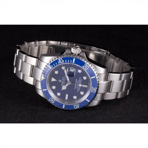 Rolex Submariner SRL50 40mm Blue Dial Superclone
