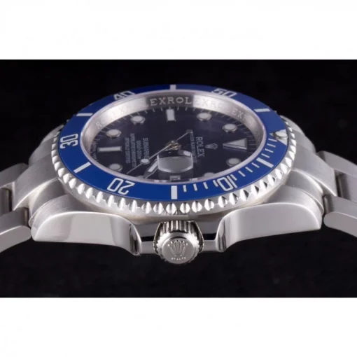 Rolex Submariner SRL50 40mm Blue Dial Superclone