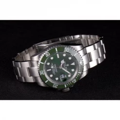Superclone Rolex Submariner 40mm Green Dial Mechanism-SRL51