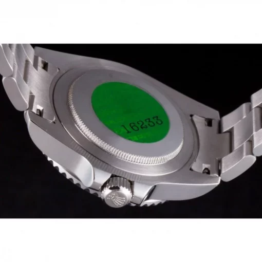 Rolex Submariner Mechanism-SRL51 Superclone Green Dial