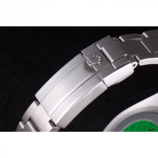 Rolex Submariner Mechanism-SRL51 Superclone Green Dial