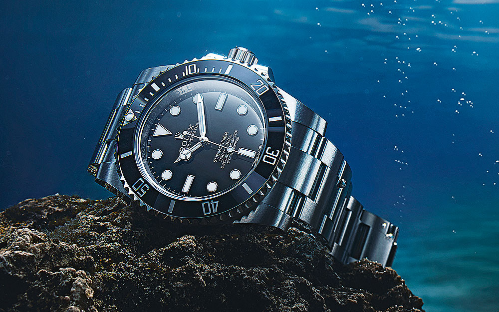 Why the Rolex Submariner is the Most Copied Watch in the World