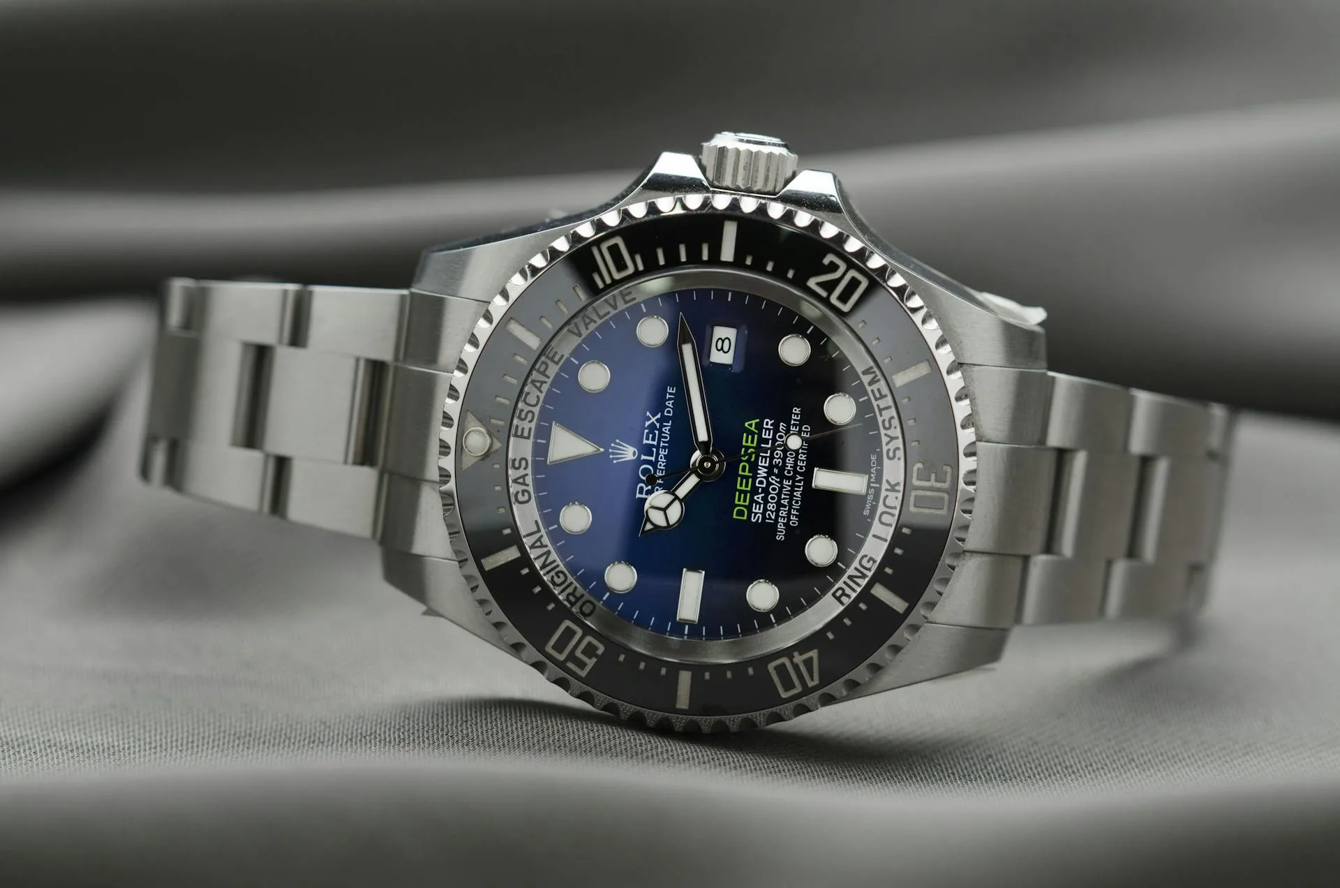 How to Spot a High-Quality Submariner Replica
