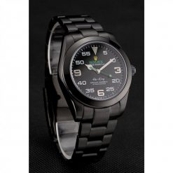 Rolex Air-King 1454019 Black Dial 38mm
