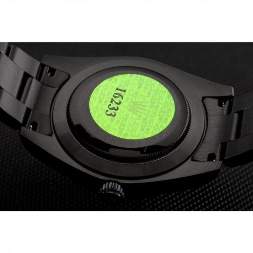 Rolex Air-King 1454019 Black Dial 38mm