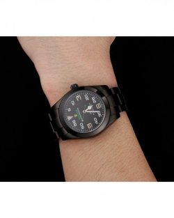 Rolex Air King 1454019 Black Dial 38mm9