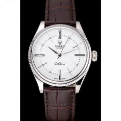 Rolex Cellini 622839 White Dial 40mm2