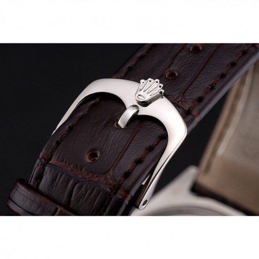 Rolex Cellini 622839 White Dial 40mm