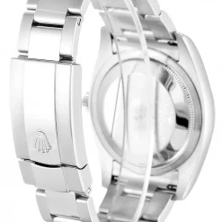 Rolex Datejust 116200 Silver Dial