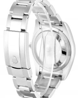 Rolex Datejust 116200 Silver Dial