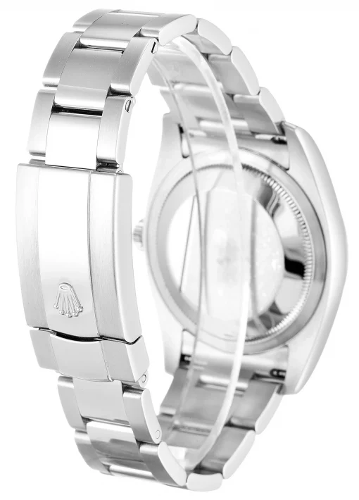 Rolex Datejust 116200 Silver Dial