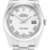 Rolex Datejust 6827 Black Dial