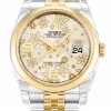 Rolex Lady-Datejust 79160 White Dial