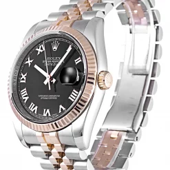 Rolex Datejust 116231 Black Dial