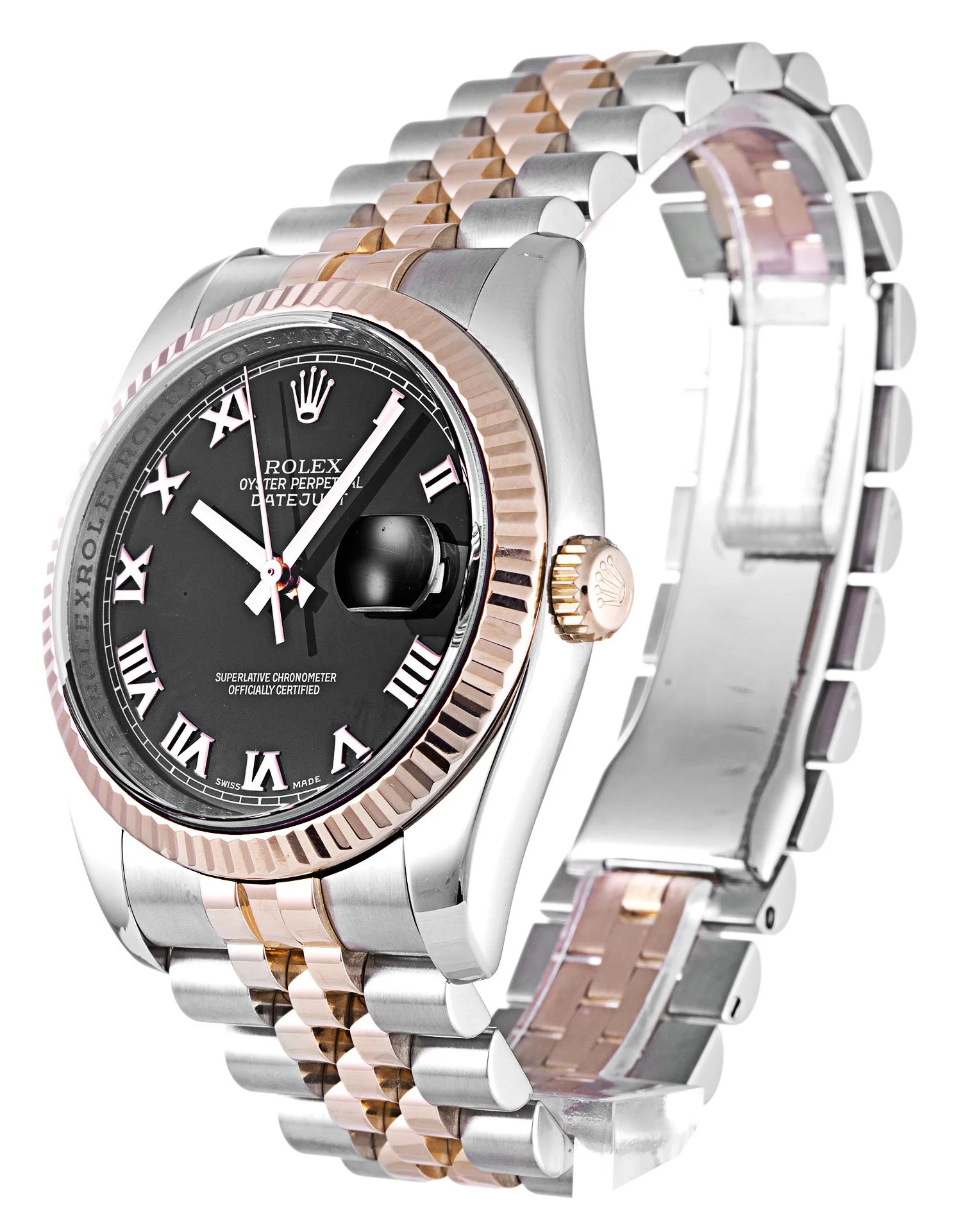 Rolex Datejust 116231 Black Dial Rolex Datejust 116231 Black Dial