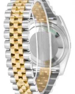 Rolex Datejust 116233 Black Jubilee Dial