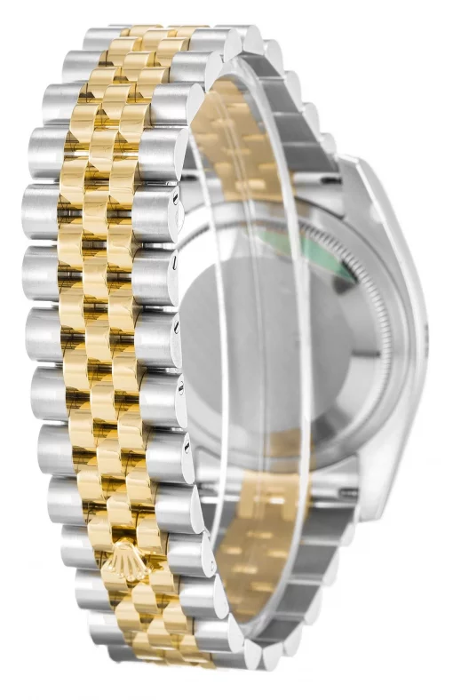 Rolex Datejust 116233 Black Jubilee Dial