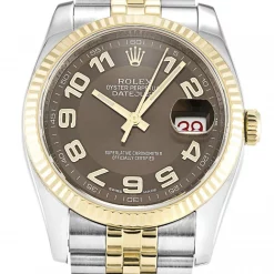 Rolex Datejust 116233 Bronze Dial