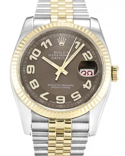 Rolex Datejust 116233 Bronze Dial