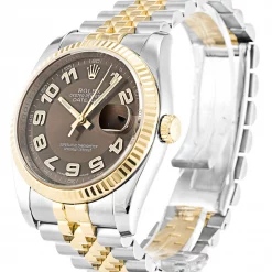 Rolex Datejust 116233 Bronze Dial