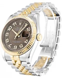 Rolex Datejust 116233 Bronze Dial