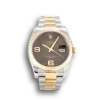Rolex Lady-Datejust 178341 White Floral Dial 31mm