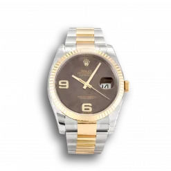 Rolex Datejust 116233 Floral Dial 36mm