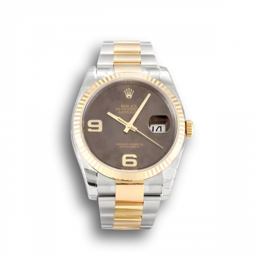 Rolex Datejust 116233 Floral Dial 36mm