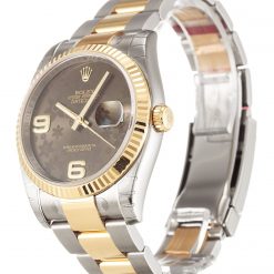 Rolex Datejust 116233 Floral Dial 36mm