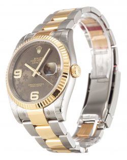 Rolex Datejust 116233 Floral Dial 36mm