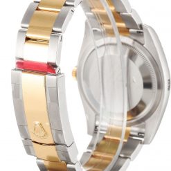 Rolex Datejust 116233 Floral Dial 36mm3