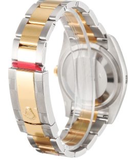 Rolex Datejust 116233 Floral Dial 36mm3