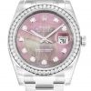 Rolex Datejust 116200 Silver Dial