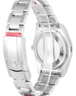 Rolex Datejust 116244 Mother of Pearl Black Dial3