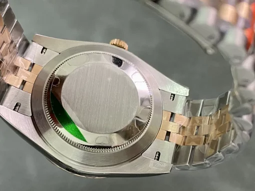 Rolex Datejust 126201 Chocolate Dial