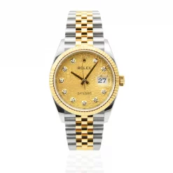 Rolex Datejust 126233 Jubilee Dial 36mm
