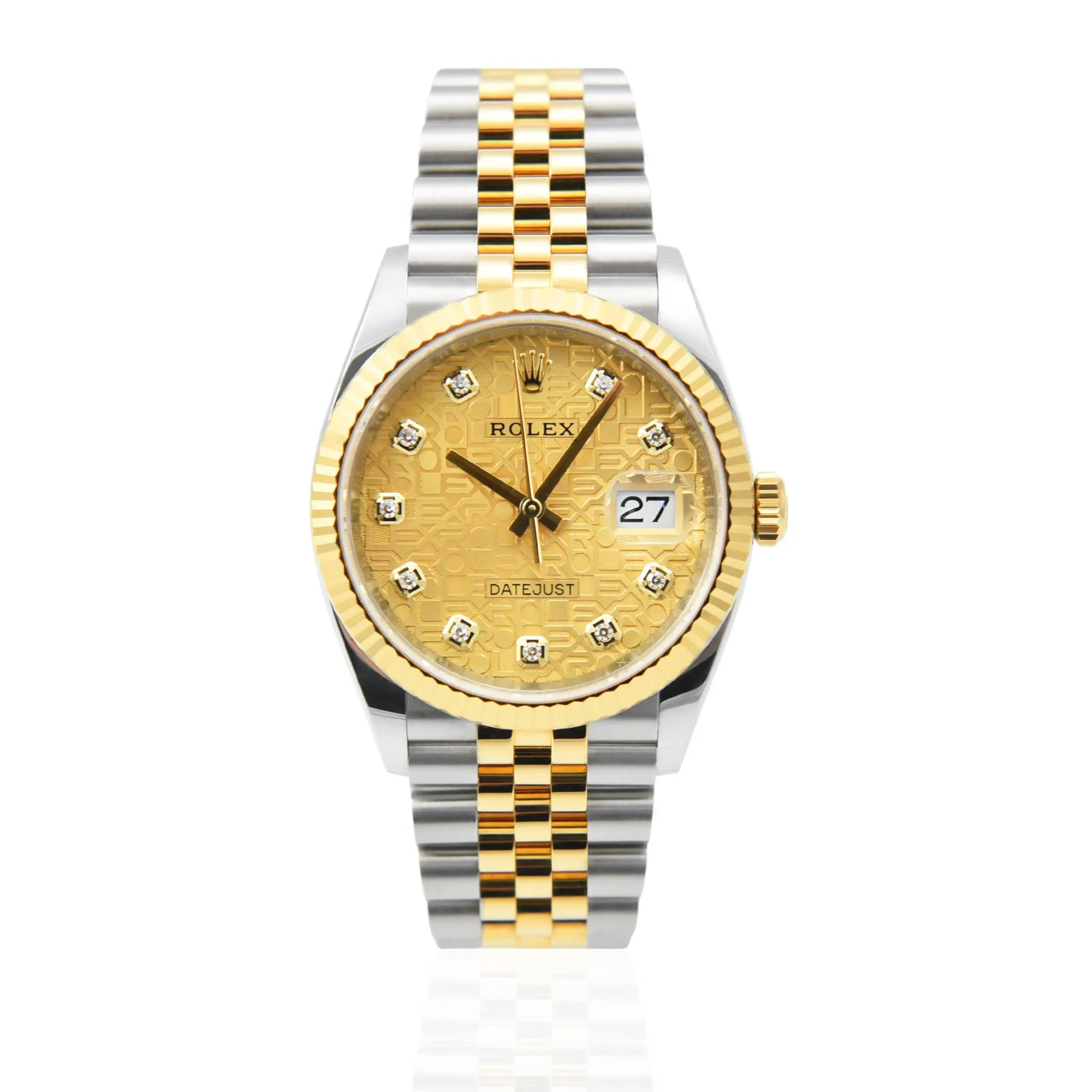 Rolex Datejust 126233 Jubilee Dial 36mm Rolex Datejust 126233 Jubilee Dial 36mm