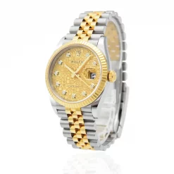 Rolex Datejust 126233 Jubilee Dial 36mm