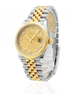 Rolex Datejust 126233 Jubilee Dial 36mm
