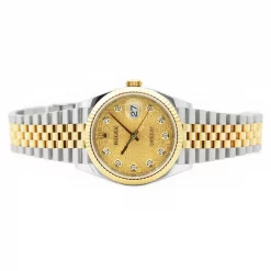 Rolex Datejust 126233 Jubilee Dial 36mm3