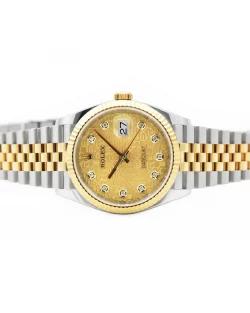 Rolex Datejust 126233 Jubilee Dial 36mm3