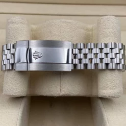 Rolex Datejust 126300 Rhodium Dial Wimbledon