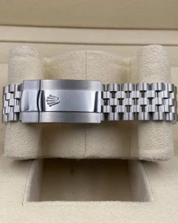 Rolex Datejust 126300 Rhodium Dial Wimbledon
