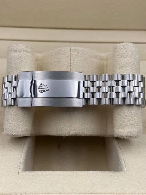 Rolex Datejust 126300 Rhodium Dial Wimbledon