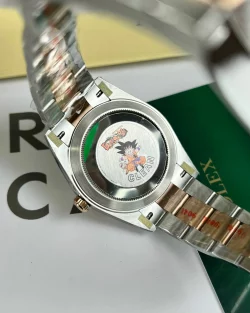 Rolex Datejust 126331 Chocolate Dial Jubilee Bracelet