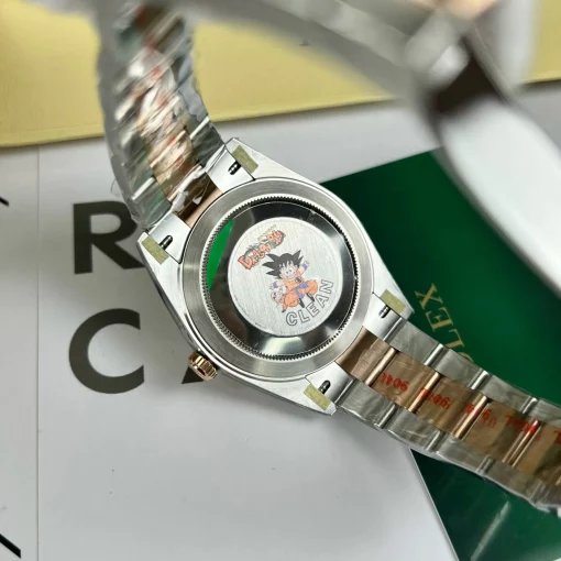 Rolex Datejust 126331 Chocolate Dial Oyster Bracelet